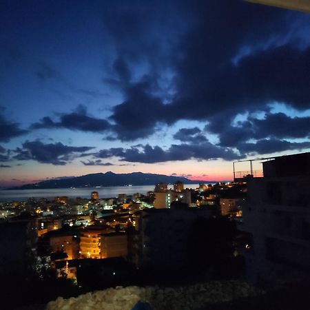 Melina House Lägenhet Sarandë Exteriör bild
