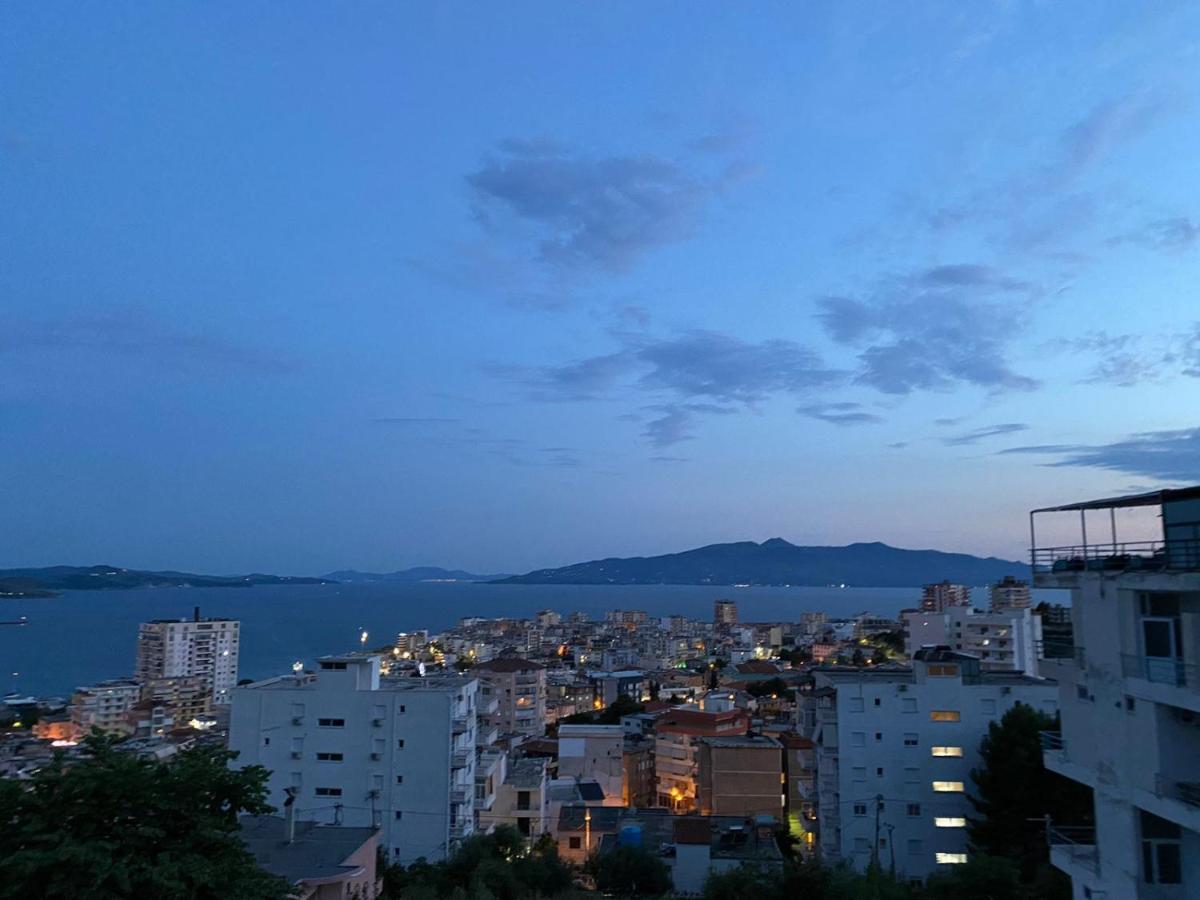 Melina House Lägenhet Sarandë Exteriör bild