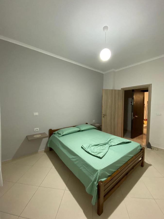 Melina House Lägenhet Sarandë Exteriör bild