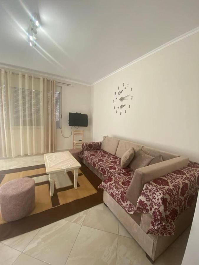 Melina House Lägenhet Sarandë Exteriör bild