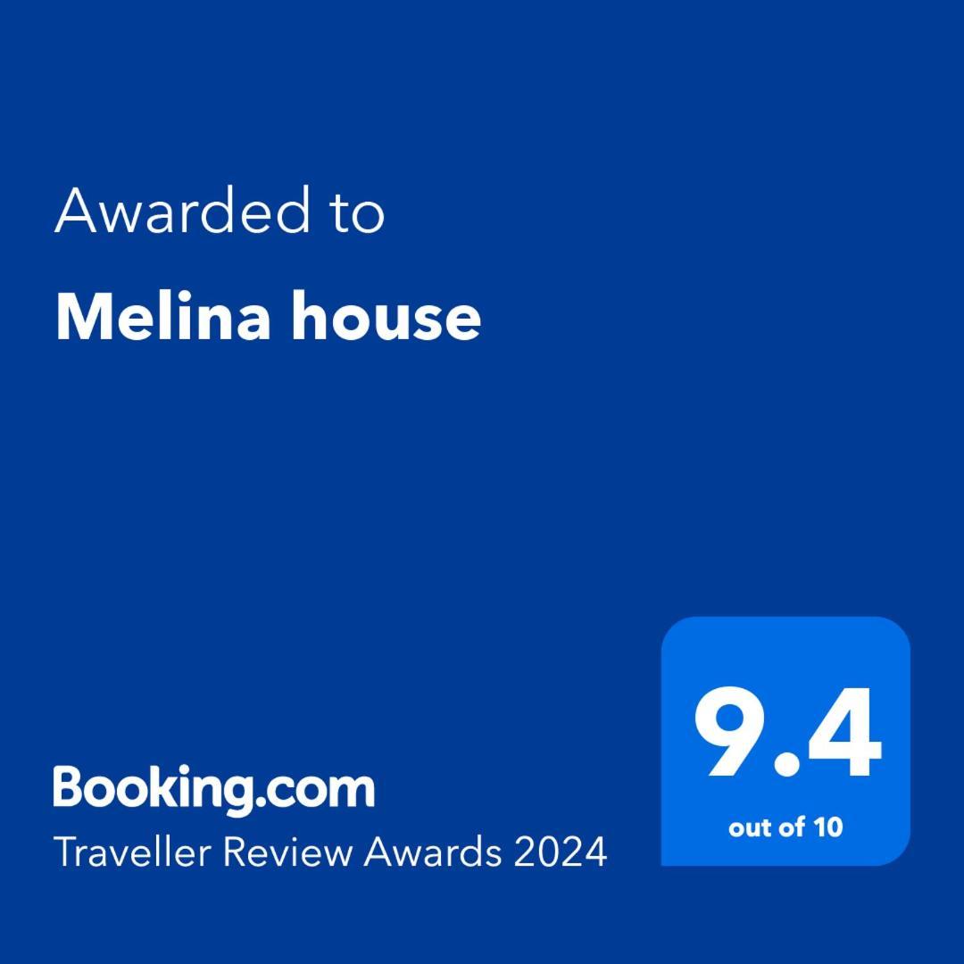 Melina House Lägenhet Sarandë Exteriör bild