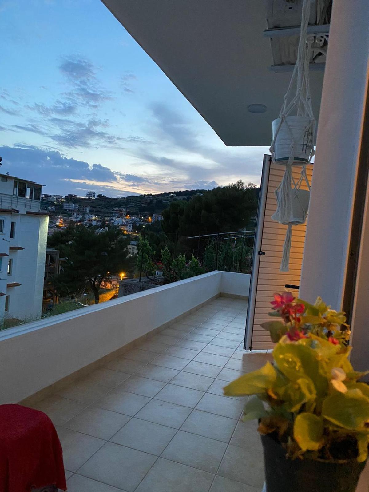 Melina House Lägenhet Sarandë Exteriör bild