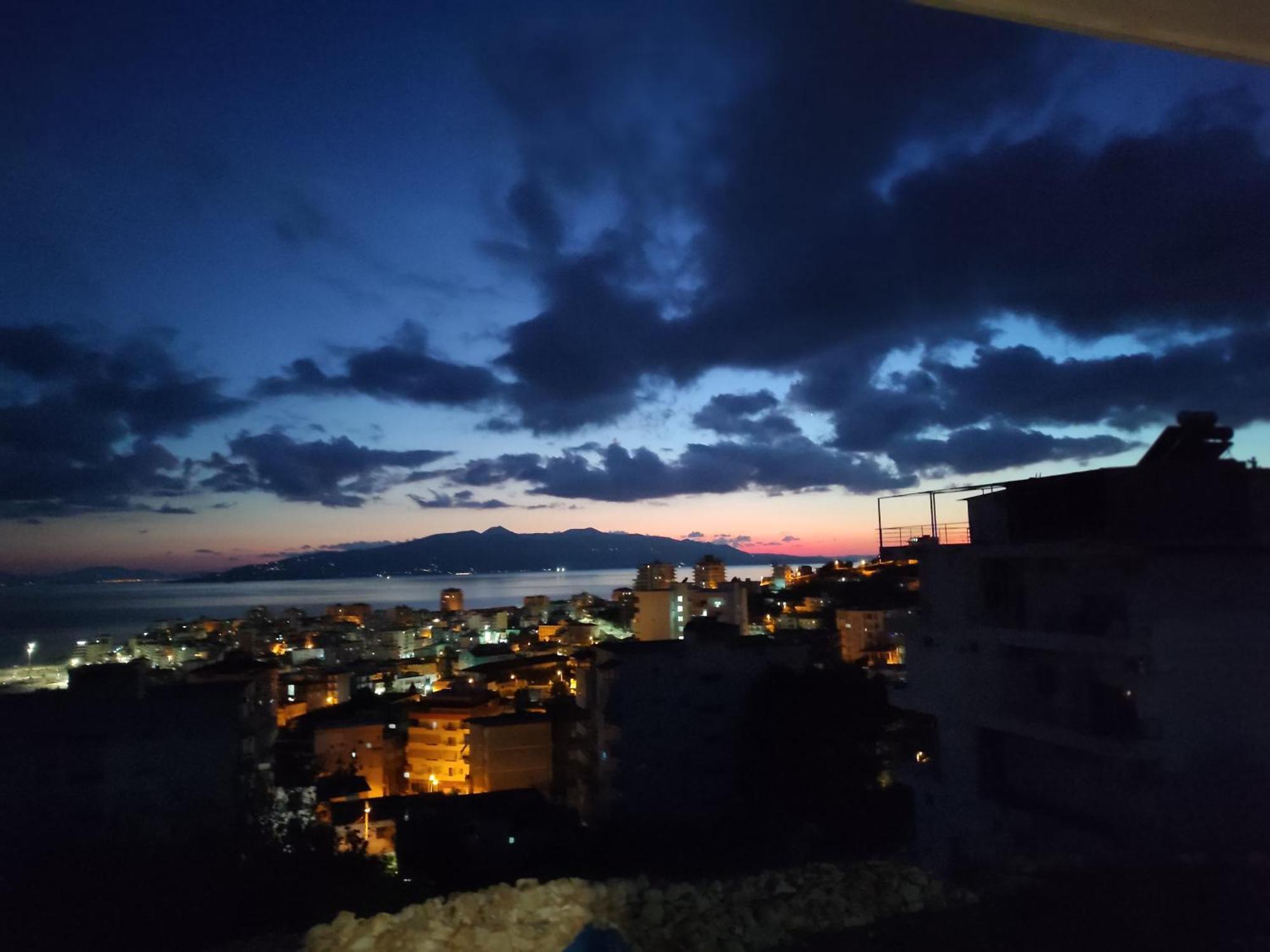 Melina House Lägenhet Sarandë Exteriör bild