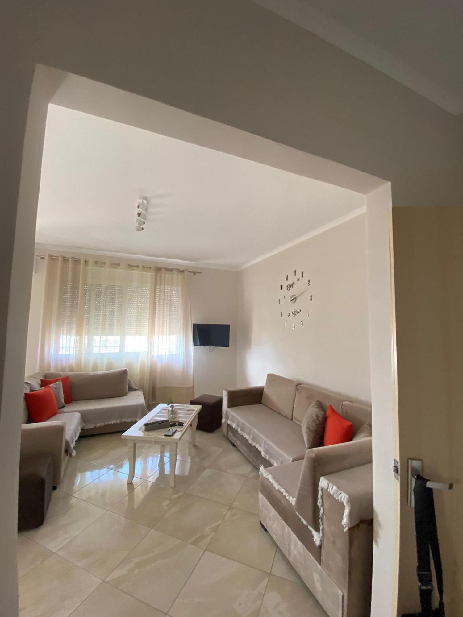 Melina House Lägenhet Sarandë Exteriör bild