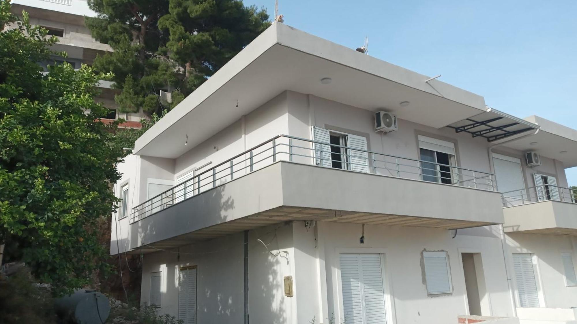 Melina House Lägenhet Sarandë Exteriör bild