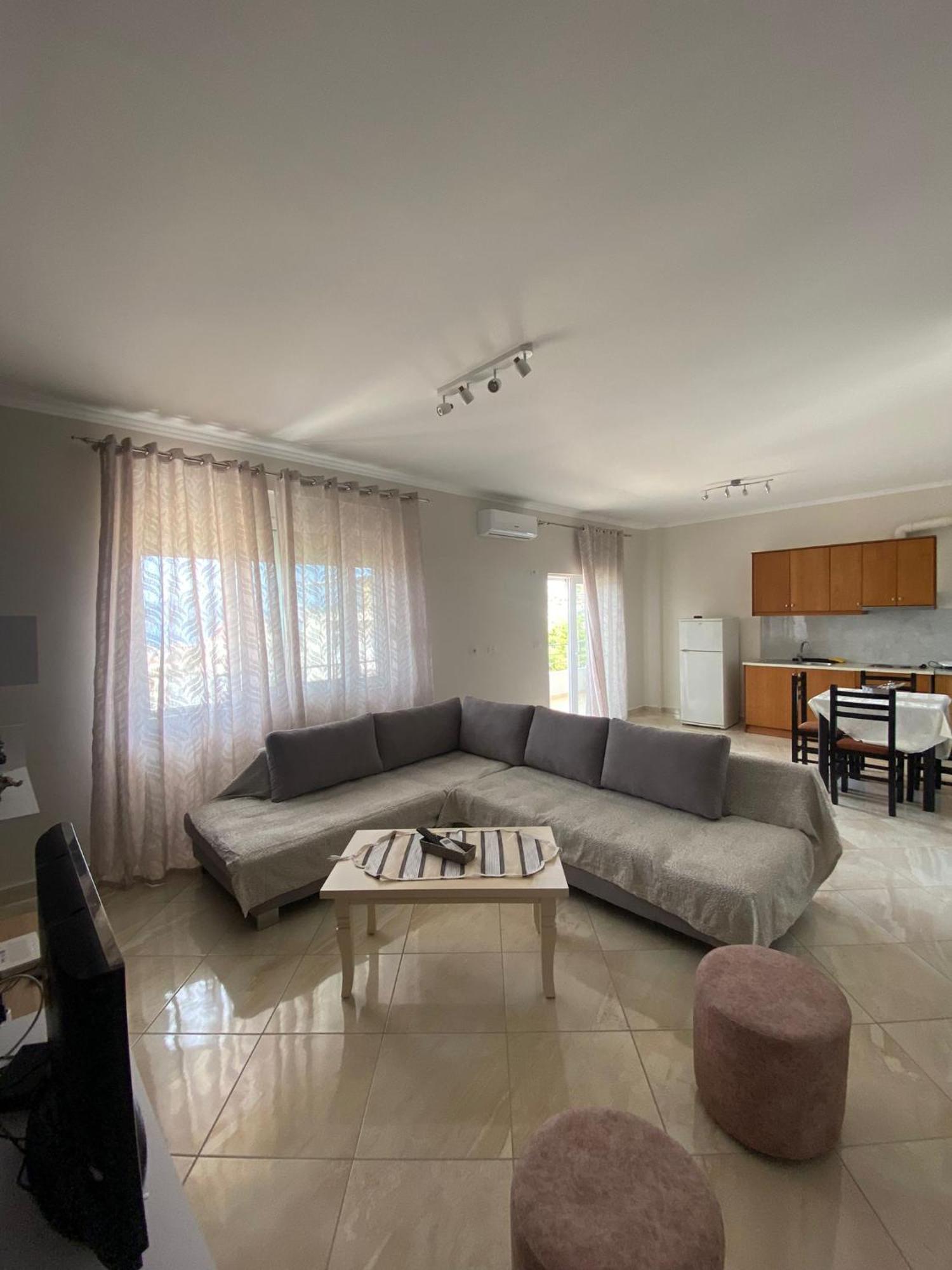 Melina House Lägenhet Sarandë Exteriör bild