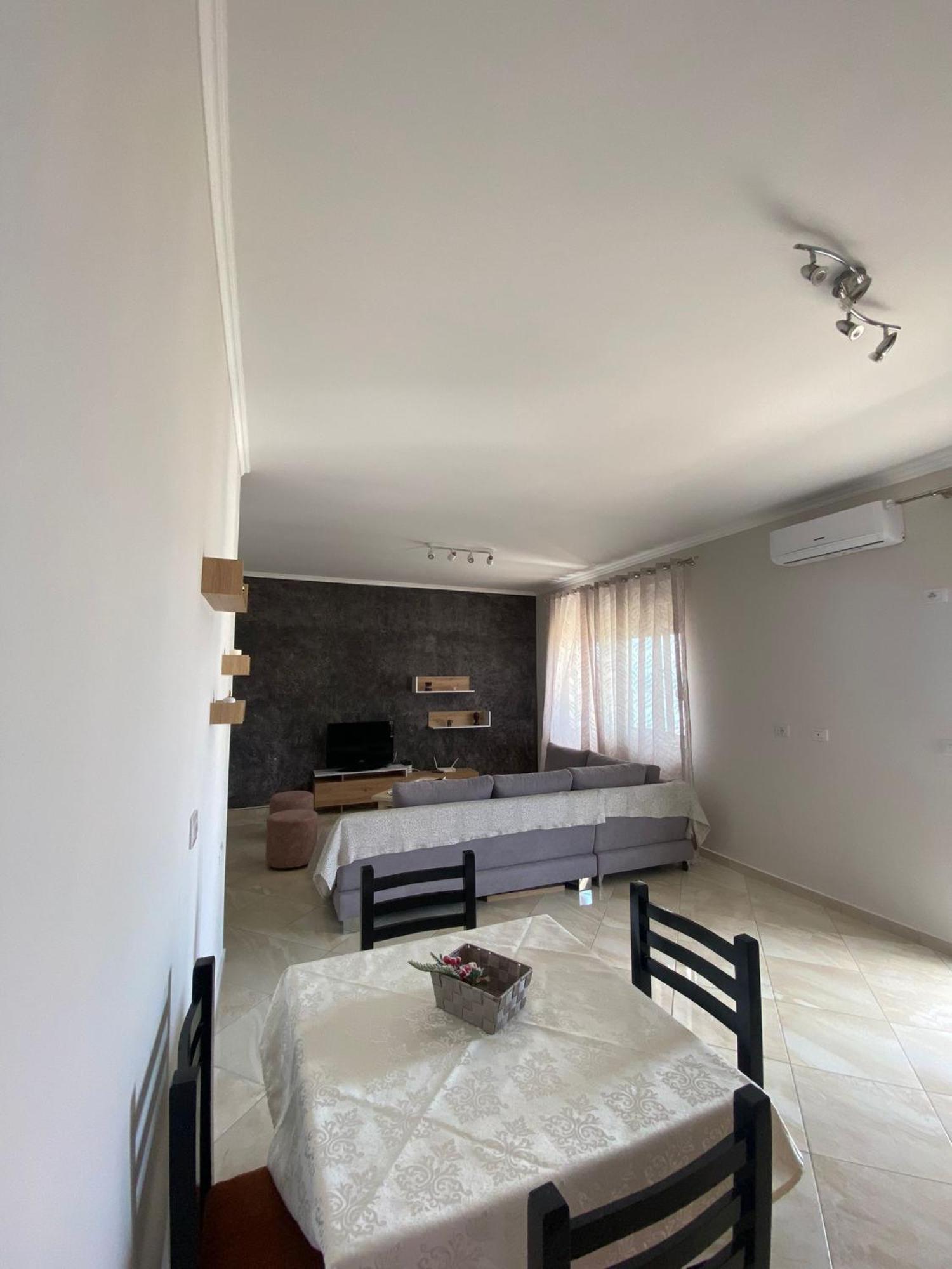 Melina House Lägenhet Sarandë Exteriör bild