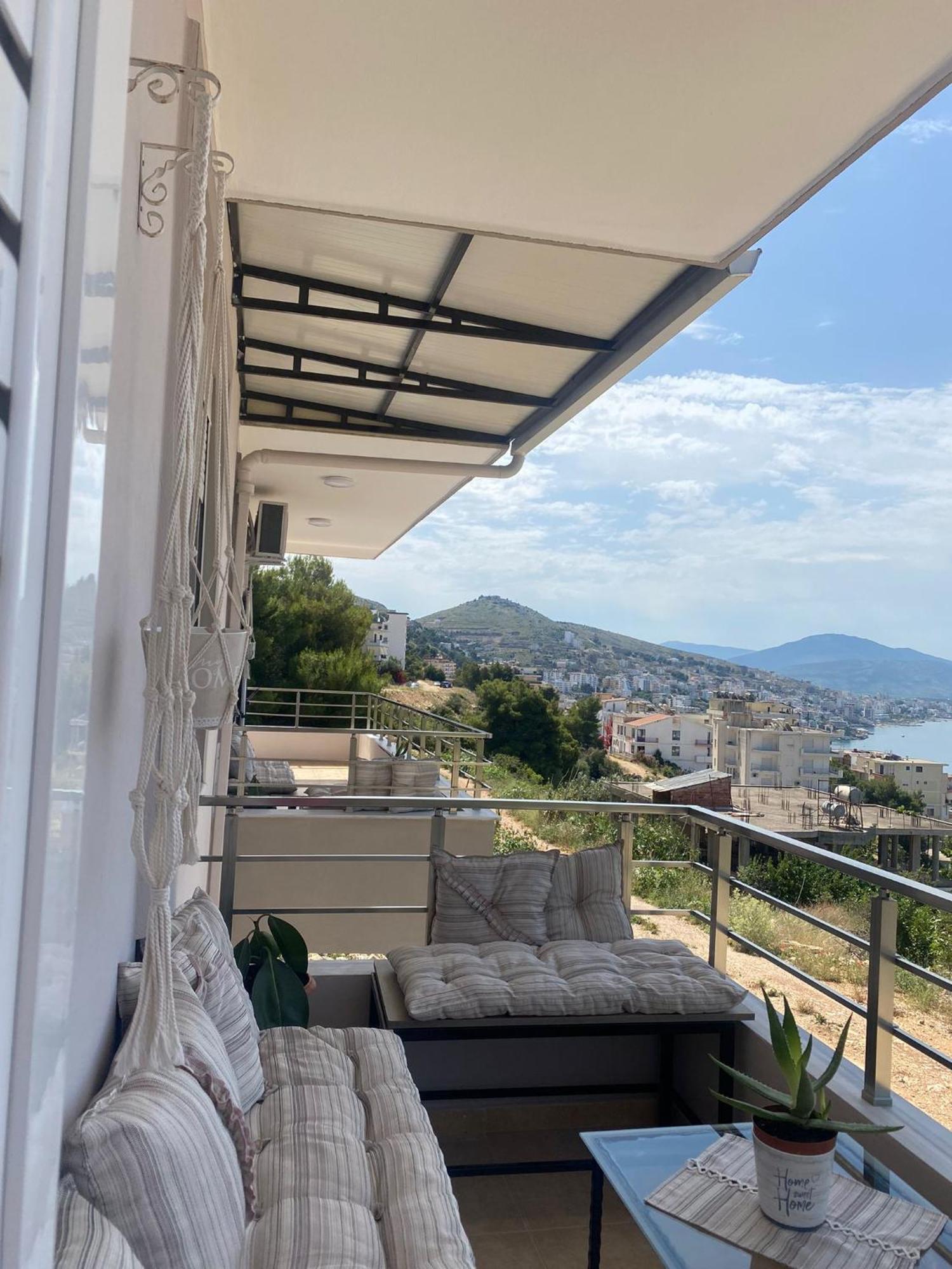 Melina House Lägenhet Sarandë Exteriör bild