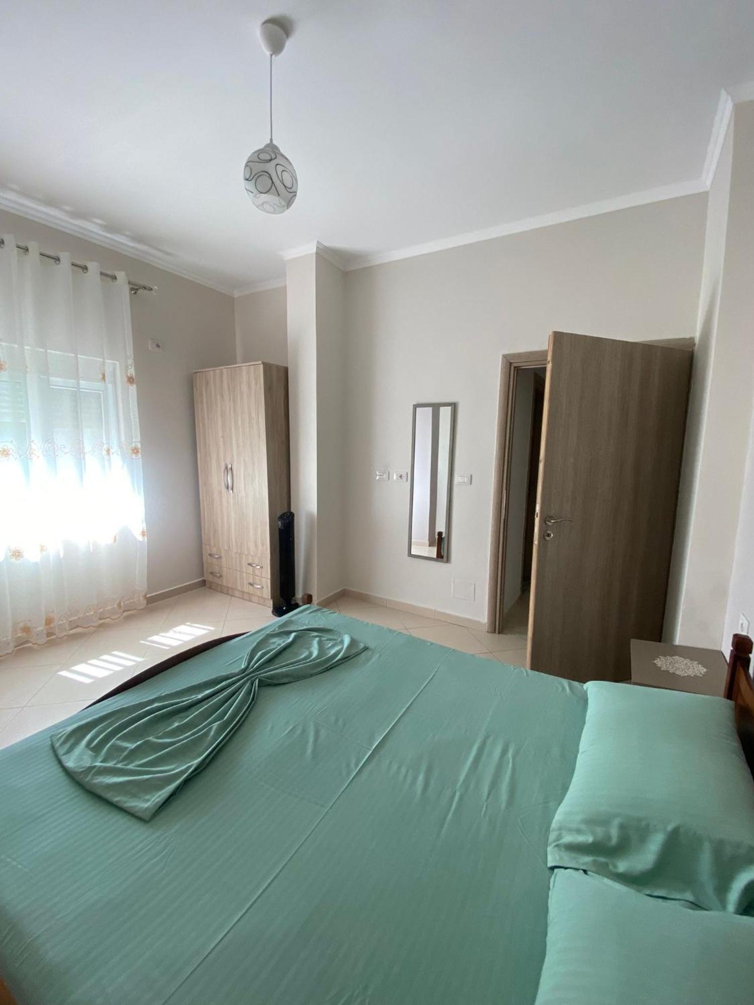 Melina House Lägenhet Sarandë Exteriör bild