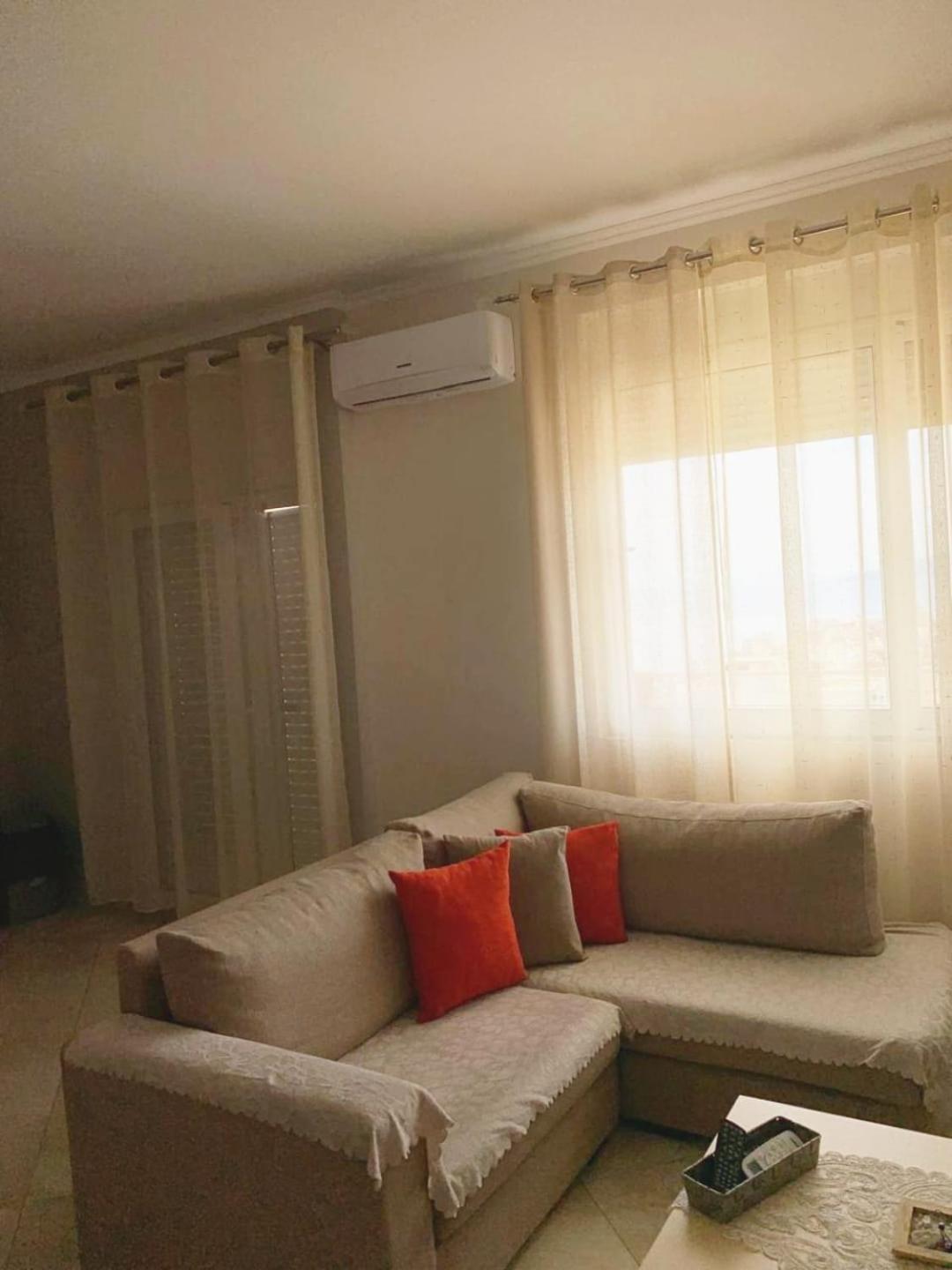 Melina House Lägenhet Sarandë Exteriör bild