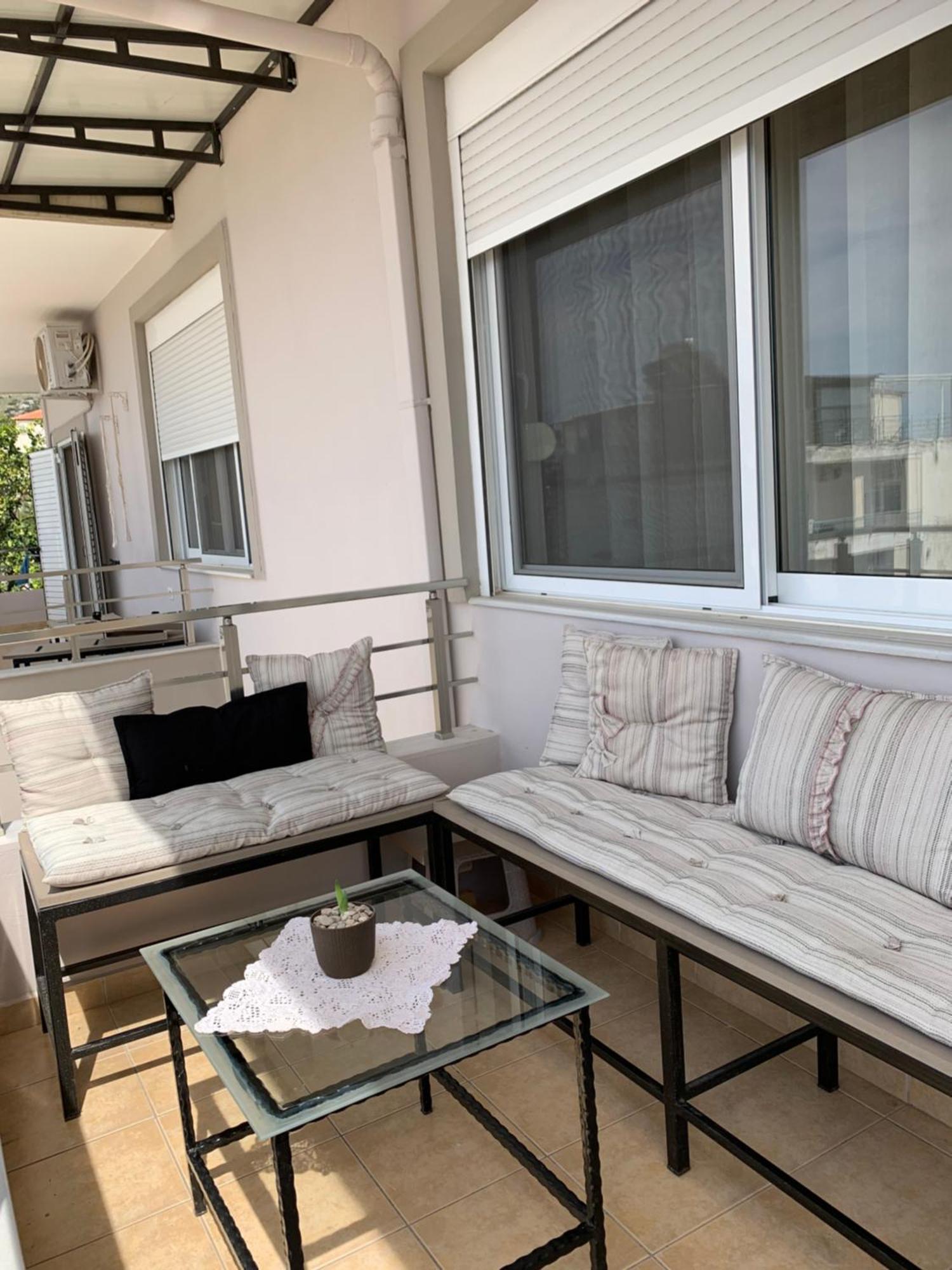 Melina House Lägenhet Sarandë Exteriör bild
