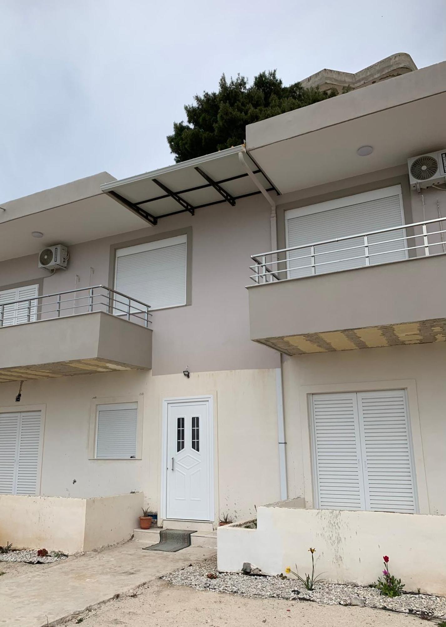 Melina House Lägenhet Sarandë Exteriör bild