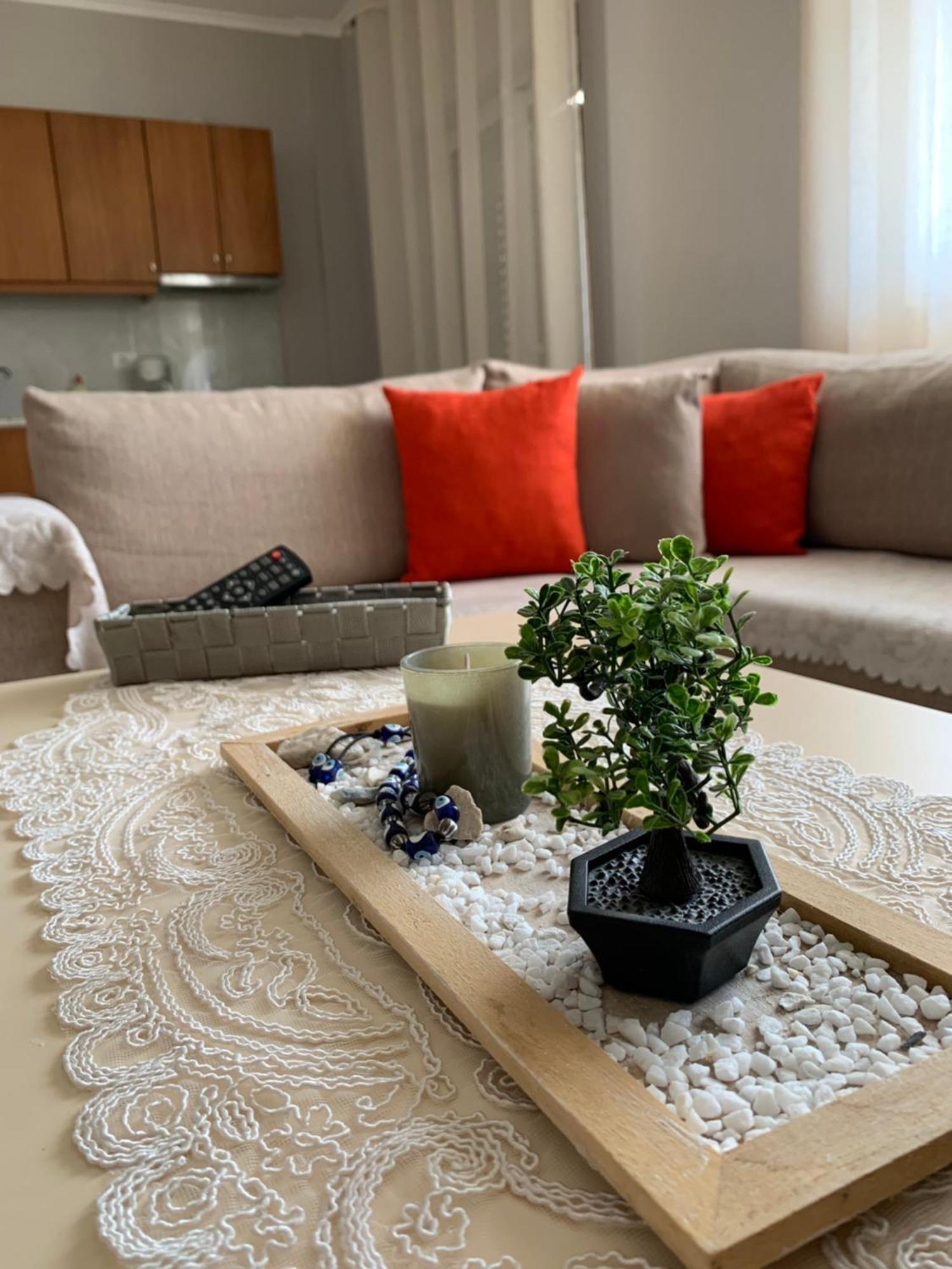 Melina House Lägenhet Sarandë Exteriör bild