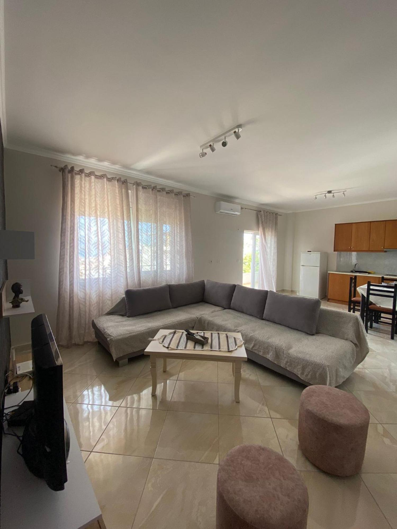 Melina House Lägenhet Sarandë Exteriör bild
