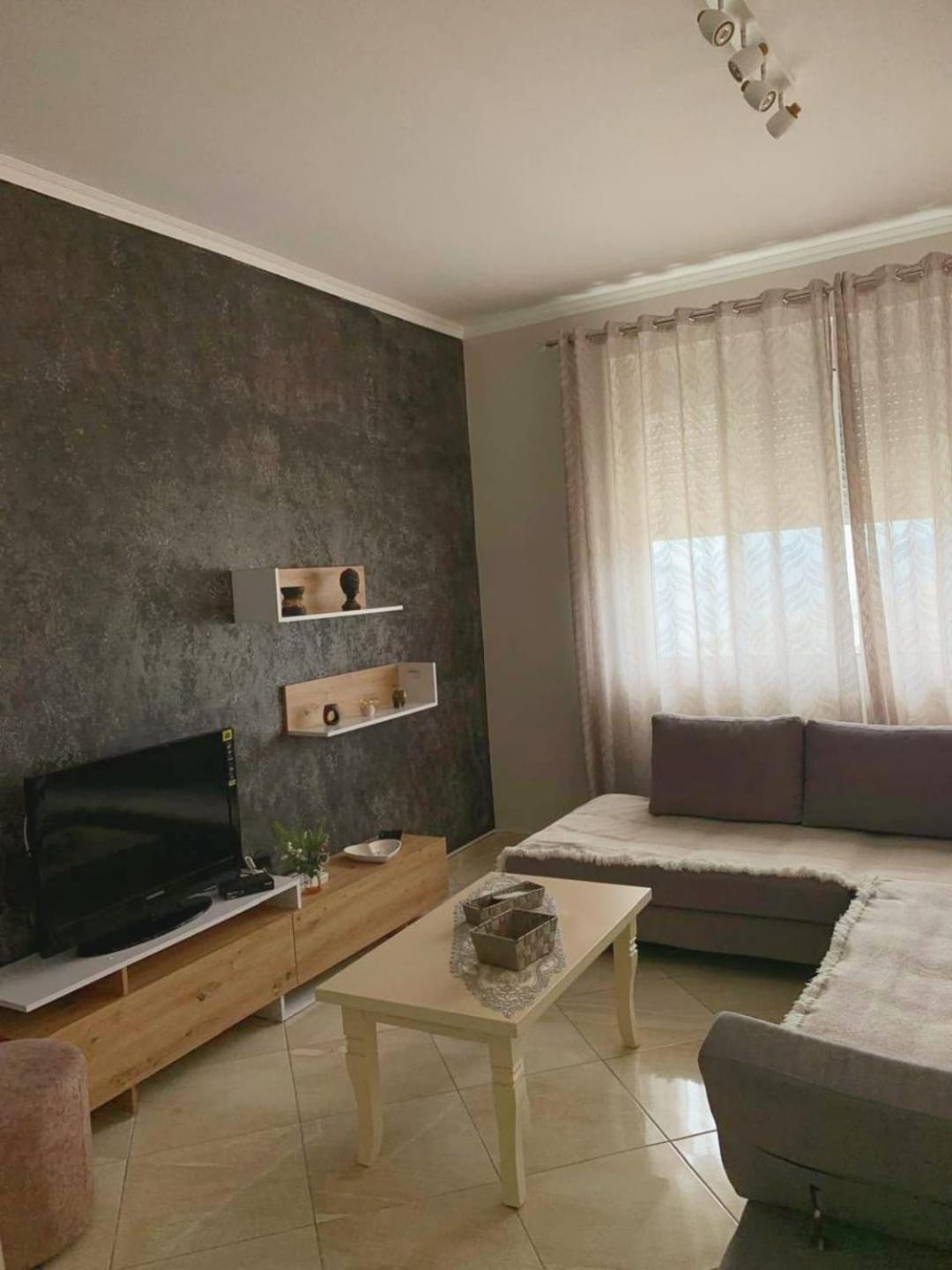 Melina House Lägenhet Sarandë Exteriör bild