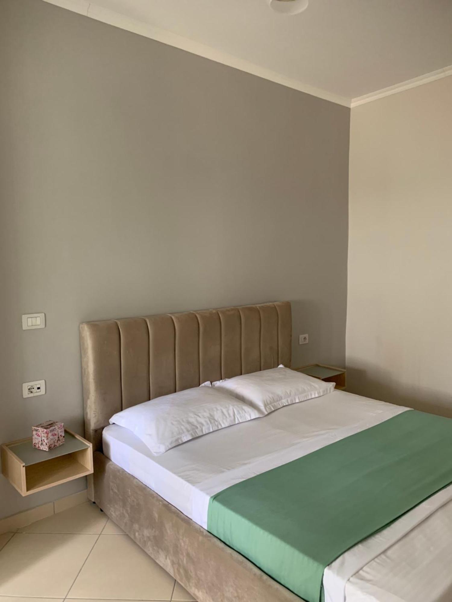 Melina House Lägenhet Sarandë Exteriör bild
