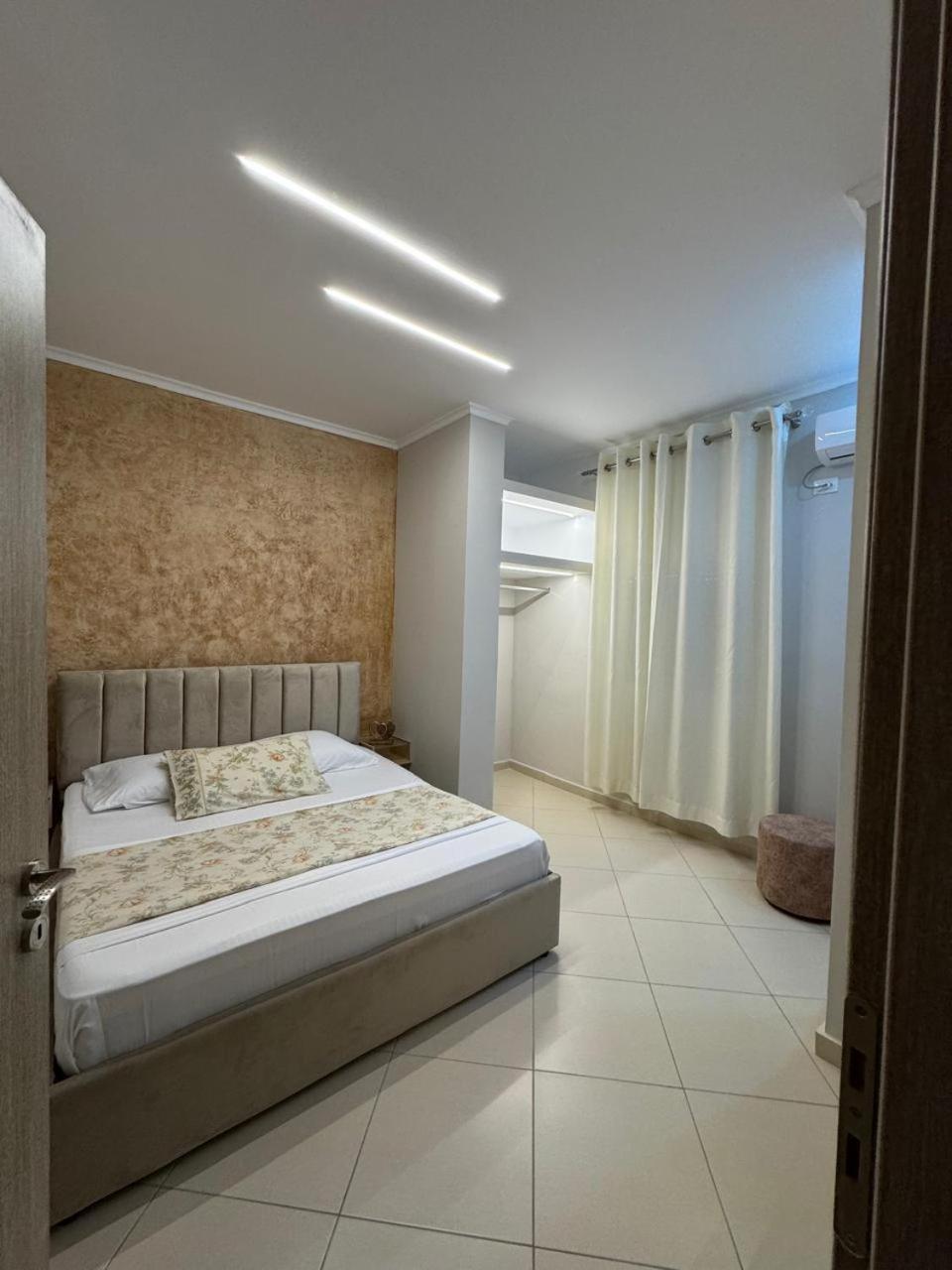 Melina House Lägenhet Sarandë Exteriör bild