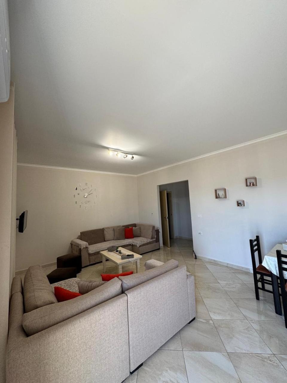 Melina House Lägenhet Sarandë Exteriör bild
