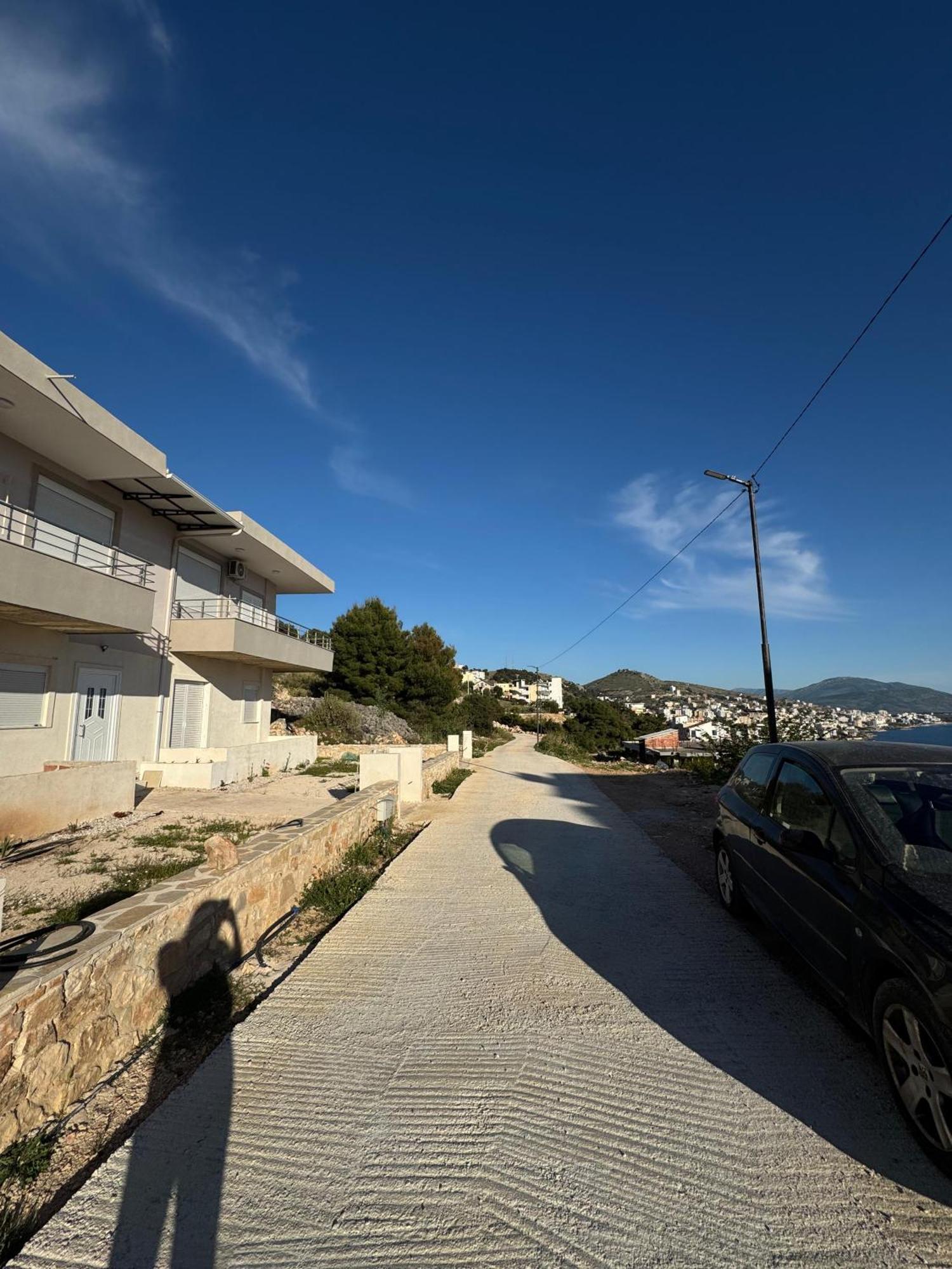 Melina House Lägenhet Sarandë Exteriör bild